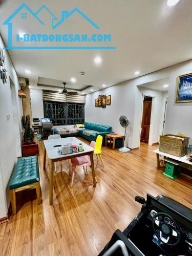 Căn hộ CC Mulberry lane Mỗ Lao, 90 mét vuông, 7,4 tỷ