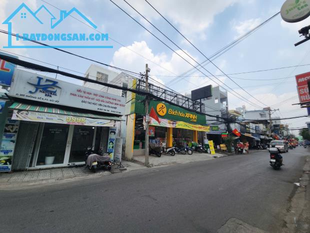 MTKD ĐS 8 P11, 5X20 CN 107M2 vị trí sầm uất nhất trong các con đường số GV, GIÁ 11,9 tỷ TL