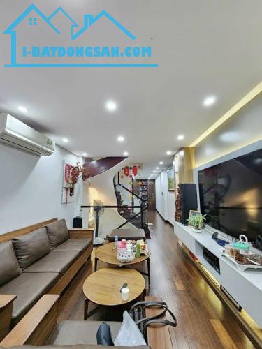 CHÍNH CHỦ CẦN BÁN GẤP NHÀ ĐỘI CẤN TT BA ĐÌNH FULL NỘI THẤT 45M X 5 TẦNG NHỈNH 12 TỶ.