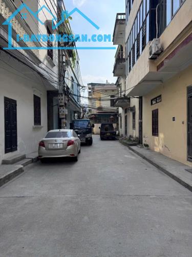 Nhà Phân Lô Viện Điều Tra Quy Hoạch Rừng – 46m² – Hai Mặt Ngõ Thoáng – Giá Nhỉnh 7 Tỷ