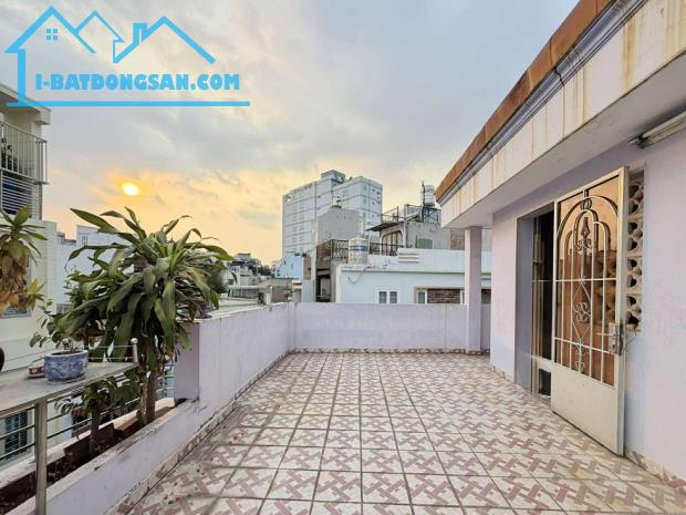 Bán nhà hạ1.9 tỷ, Cô Bắc, P.Cầu Kiệu,TP HCM,145m2. 3 tầng, ngang 8,9m, nở hậu, nhỉnh 13 tỷ
