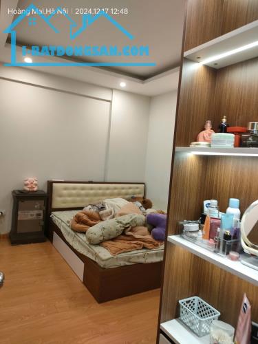 Bán gấp giá rẻ chung cư Lĩnh Nam gần Tam Trinh 76m, tầng 10, 6.64 tỷ Hoàng Mai.