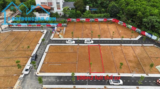 LÔ ĐẤT VÀNG LÀN 2 QL21 – 105m² THỔ CƯ – SỔ ĐỎ SẴN SÀNG