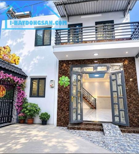 Bán nhà 1 Trệt 1 Lầu Trung Tâm TP Đồng Nai,SHR,gần công viên Bờ kè,giá rẻ