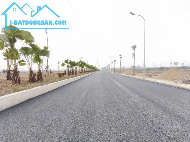 Cần bán lô đất đẹp 90m mt 5m đường oto tránh KCN Quang Châu Nếnh Bắc Ninh giá đầu tư