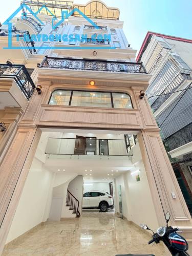 Bán Nhanh Tòa 8 Tầng Phố TRƯỜNG CHINH OTO ĐỖ CỬA DÒNG TIỀN 150TR/THÁNG. LH 0934550556.