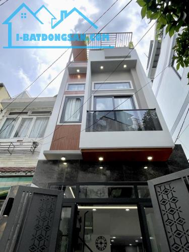 Bán Nhà Phố Đẹp Xây Dựng Mới Đường Nguyễn Văn Nghi, Phường 07, Quận Gò vấp