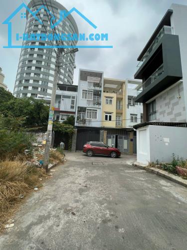 Bán đất hẻm 1365 Huỳnh Tấn Phát Quận 7, 4x20m, gần Hoàng Quốc Việt, 9,5 tỷ/1lô