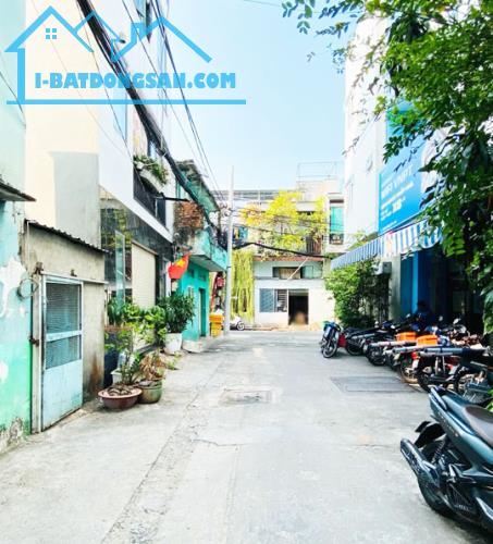 Nhà đẹp 5 tầng, Hẻm Xe Hơi, Lạc Long Quân, Tân Hòa, 5x12m, 61m2, hơn 13 tỷ TL