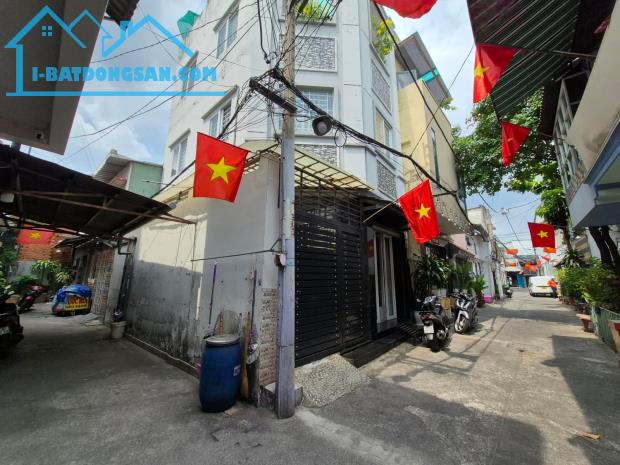 Bán gấp Khu VIP Tô Hiệu-Tân Phú khu sầm uất, hẻm ô tô, dân trí cao, đủ tiện ích nhỉnh 4 tỷ