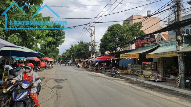 MT Lê Văn Thịnh – Dt 350m² (12.5m x 28m) – Ngay chợ cây Xoài