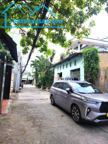 CƠ HỘI HIẾM-Bán Nhà PHÚ NHUẬN-HẺM XE TẢI THÔNG NGUYỄN VĂN ĐẬU 95M2- 6.XT- PHÂN LÔ VIP