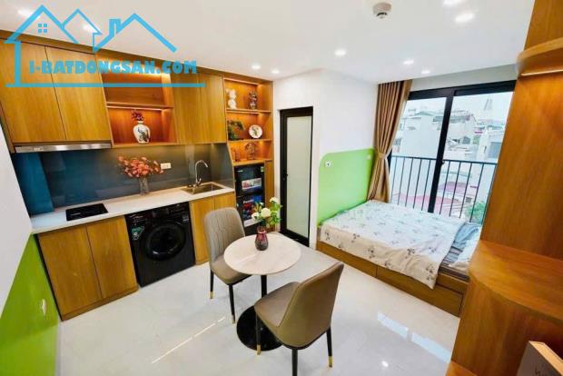 Bưởi - Phân lô 80m² 8 tầng mới đẹp - Ô tô tải tránh - Gần phố - Gần Hồ Tây - TM - 25,5 tỷ
