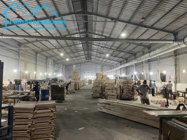 Bán nhà xưởng gần đường Bắc Sơn Long Thành, Phước Tân, Biên Hòa, 5000m2, giá 13 tỷ 500.