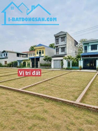 🏡 CHỈ 2 TỶ CÓ NGAY ĐẤT NỀN 61M² - ĐƯỜNG Ô TÔ - SÁT ĐH VIỆT HÙNG (XUÂN KHANH, SƠN TÂY)