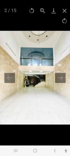Nhà mặt tiền , 50m2 , 5 lầu , Bình Thạnh , giá 20.4 tỷ .
