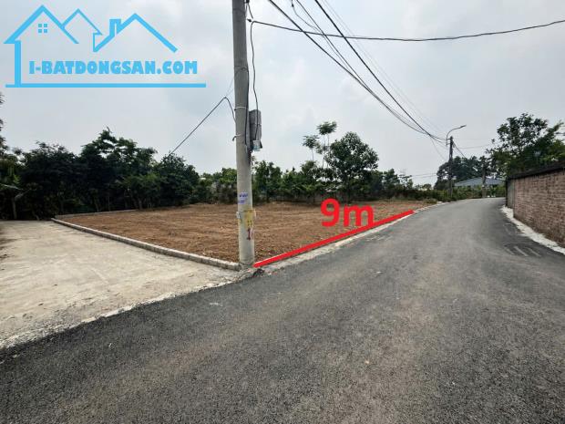 Đất Đẹp Cổ Đông Sơn Tây – 110m² Thổ Cư 100%, 2 Mặt Tiền, Giá Chỉ 2,9 Tỷ