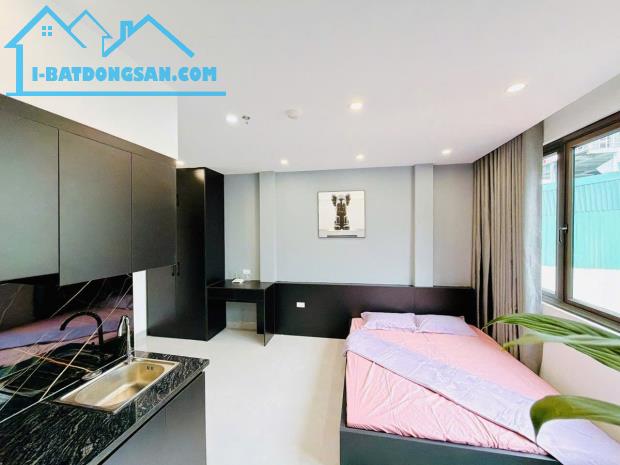 Tòa apartment phố Trần Duy Hưng 65m2, 6T thang máy, MT6.7m dòng tiền 65 tr/thg chỉ 14 tỷ