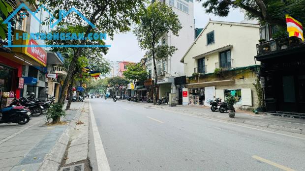 ĐẤT MẶT PHỐ YẾT KIÊU - HOÀN KIẾM 265M² - MẶT TIỀN QUYỀN LỰC 13M - SỔ ĐỎ HOA HẬU