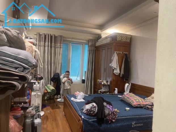 BÁN NHÀ XUÂN ĐỈNH 33M2 5 TẦNG MT 3.5M - Ô TÔ QUA NHÀ - NGÕ THÔNG-GẦN NGOẠI GIAO ĐOÀN