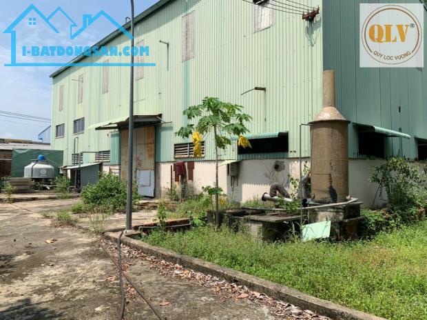 BÁN ĐẤT XƯỞNG KCN CHƠN THÀNH, BÌNH PHƯỚC – 10.017m²