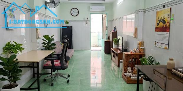 NHÀ RỘNG 58M2 – 3 TẦNG NỞ HẬU 4M - PHỐ ẨM THỰC SẦM UẤT - CHỢ BÀN CỜ!