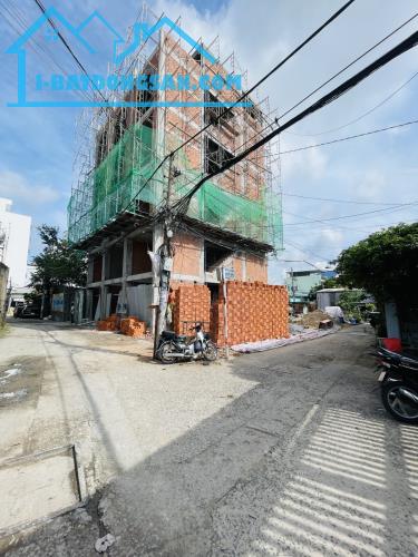 CẶP NỀN LÊ TRỌNG TẤN SÁT TÂY THẠNH TIỆN XÂY MỚI - HẺM Ô TÔ 50M2 (3,5x15). CHỈ HƠN 4 TỶ/NỀN