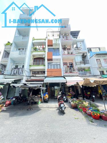 Mặt tiền kinh doanh Lê Hồng Phong quận 10 (DT 4x18m) tiện ở liền