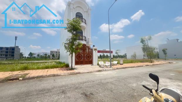 🏡BÁN NỀN-KHU ĐÔ THỊ MỚI HỒNG PHÁT AN BÌNH-ĐỐI DIỆN BỆNH VIỆN S.I.S☎️ 0939.86.87.88 (Gặp B