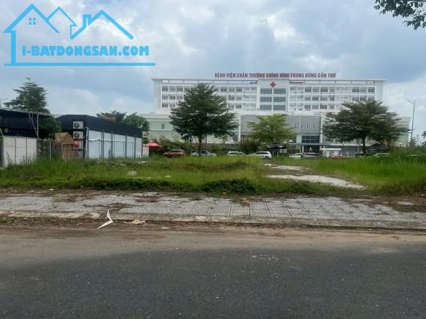 🏡Bán Nền Khu STK An Bình An Bình-Cần Thơ ( Đối Diện Bệnh Viện S.I.S - LH 0939868788 Bưởi