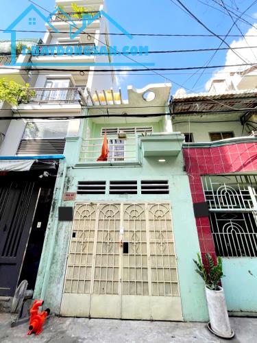 N_Q65. Bán nhà Phạm Văn Chí 36m2 3 tầng hoàn công đủ, chỉ 5 tỷ