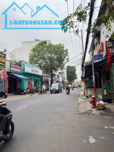 GIẢM CHÀO 2 TỶ MẶT TIỀN KINH DOANH THẠCH LAM TÂN PHÚ --77M2--2 TẦNG --GIÁ :10.9 TỶ