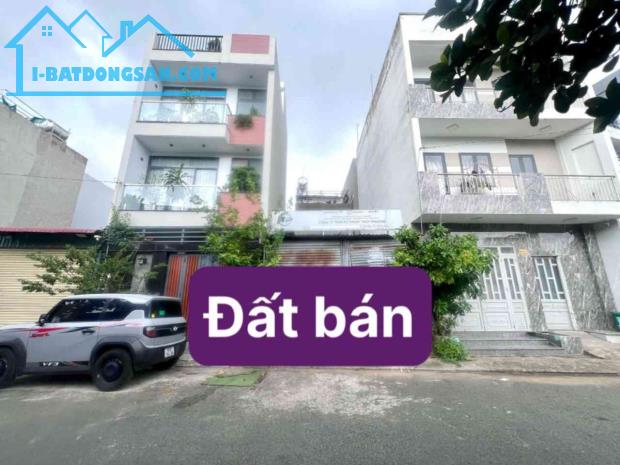 BÁN ĐẤT ĐẸP HẺM XE TẢI 8M TÔ NGỌC VÂN, LINH ĐÔNG – THỦ ĐỨC. 60M2, 5.4 TỶ. ZL: 0902631439