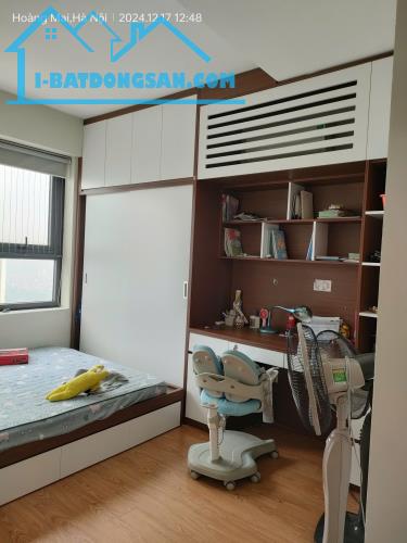 Bán gấp giá rẻ chung cư đẹp Kim Văn,Kim Lũ 65m,tầng 45, 3.55 tỷ Hoàng Mai.