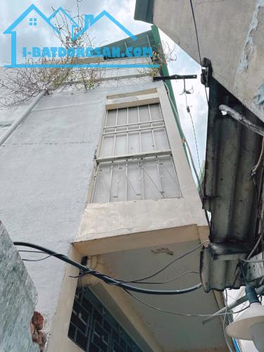 Bán nhà NAM KỲ KHỞI NGHĨA 30m2 hẻm 3m – Giá 4,68 Tỷ tl