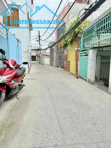 BÁN NHÀ MẶT TIỀN HẺM PHẠM THẾ HIỂN Q8 - NGANG 5M BỀ THẾ - 110M² - CHỈ 5 TỶ - LH 0784968131