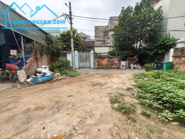 Đất 92m2, 4.6m, 5.6 tỷ, nở hậu, ô tô, thông, Việt Hùng, Đông Anh, ngay KĐT Đa mục tiêu.