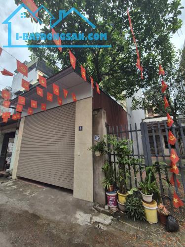 CƠ HỘI SỞ HỮU NHÀ NGÔ GIA TỰ GARA Ô.TÔ, CHỈ 163TR/M2