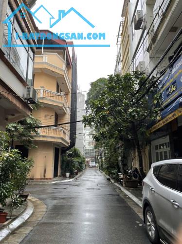 Bán nhà ngõ 61 Lạc Trung 88m2, 6T thang máy, MT5.4m Gara ô tô 2 mặt thoáng 37.9 tỷ