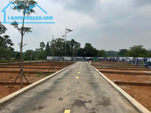 Hòa Lạc 80m2 gần QL21, khu CNC giá 3 tỷ rưỡi