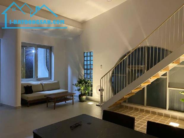 [K2466] Nhà mới ngang khủng 5.7m hẻm xe hơi Trần Thái Tông, giá 8.x tỷ