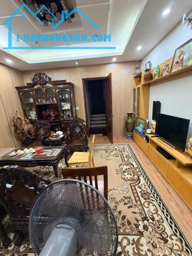 BÁN NHÀ 5 TẦNG MẶT TIỀN RỘNG, HAI MẶT ĐƯỜNG Ô TÔ THÔNG, GẦN PHỐ LÊ TRỌNG TẤN – THANH XUÂN.