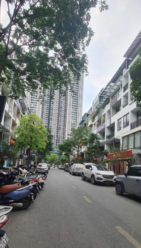 Liền Kề 6 Tầng Thang Máy HD Mon Hàm Nghi 96m2 Mt 6m Gara Phân Lô Vỉa Hè Kinh Doanh Sầm Uất