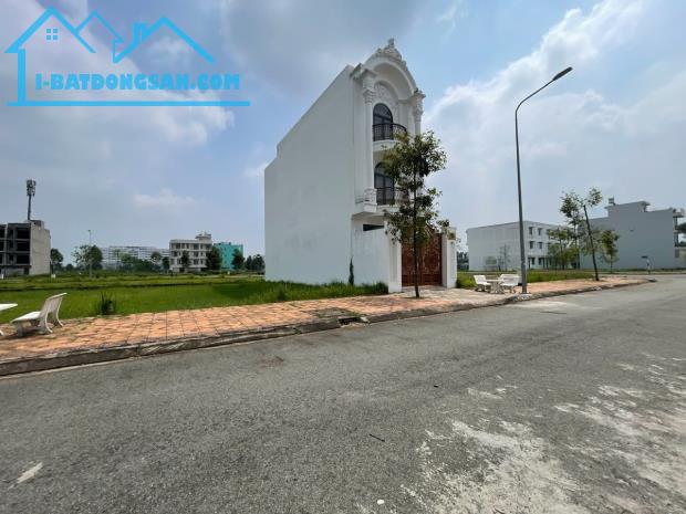 🏡Bán Nền - Khu Đô Thị Mới Hồng Phát, P An Bình, TP. Cần Thơ ( Đối Diện Bệnh Viện S.I.S C