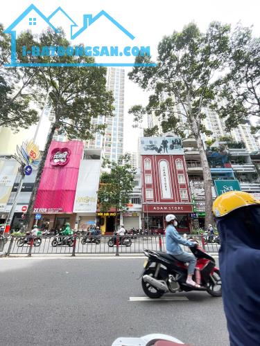 Mặt tiền kinh doanh Sư Vạn Hạnh quận 10 (DT 4x20m) 4 lầu tiện ở liền