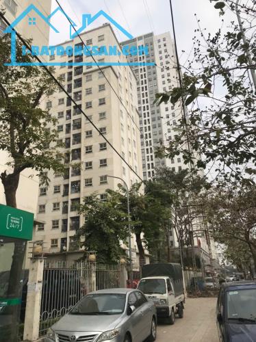 Chính Chủ Cần Bán CH Ecohome 2 Đông Ngạc Đối Diện Ciputra. 69m 2PN 2VS. Tầng Thấp. Giá 4.6