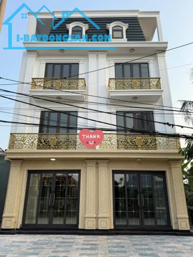 BÁN NHÀ 4 TẦNG MẶT ĐƯỜNG NAM HẢI – KINH DOANH TỐT – GIÁ 5,2 TỶ