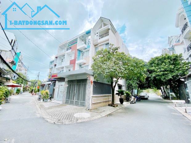 CĂN GÓC 4 TẦNG–HẺM 2 XE TẢI TRÁNH–KHÔNG LỘ GIỚI–4x16M-PHẠM VĂN CHIÊU-GÒ VẤP-CHỈ 8.8 TỶ TL