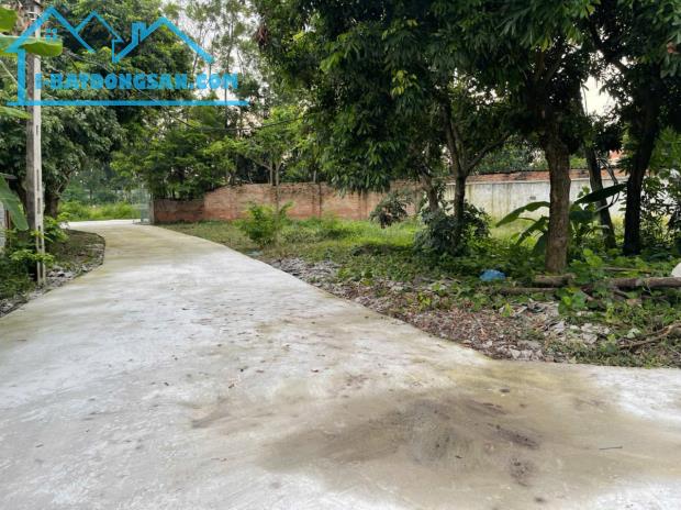 Bán đất trang trại, khu nghỉ dưỡng, ngay gần nút giao cao tốc IC4, Kim Long, Vĩnh Phúc