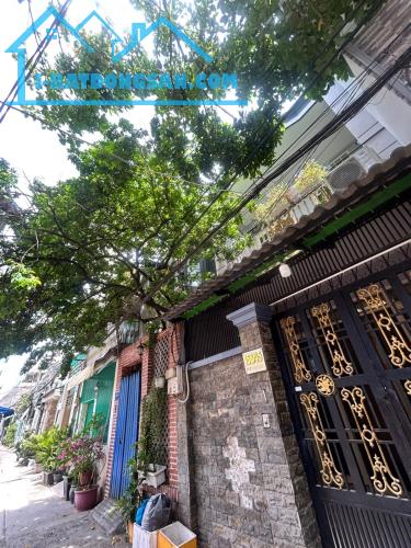 Nhà đường Phú Thọ Hòa, Tân Phú | 2 tầng | DT 56m² | Giá 7 tỷ